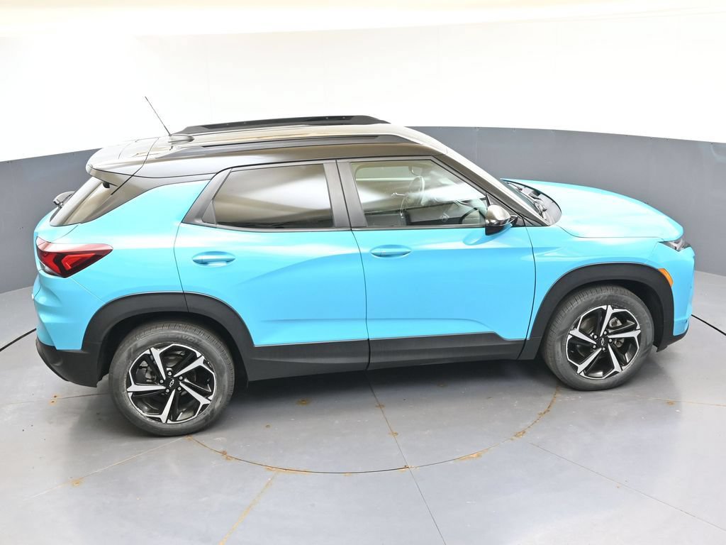 Used 2021 Chevrolet TrailBlazer RS FWD image 40
