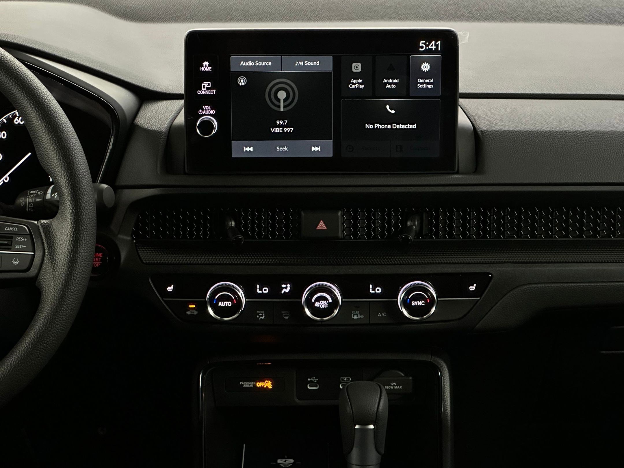 New 2026 Honda CR-V EX image 37