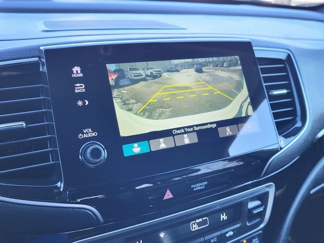 Used 2021 Honda Pilot Black Edition image 23