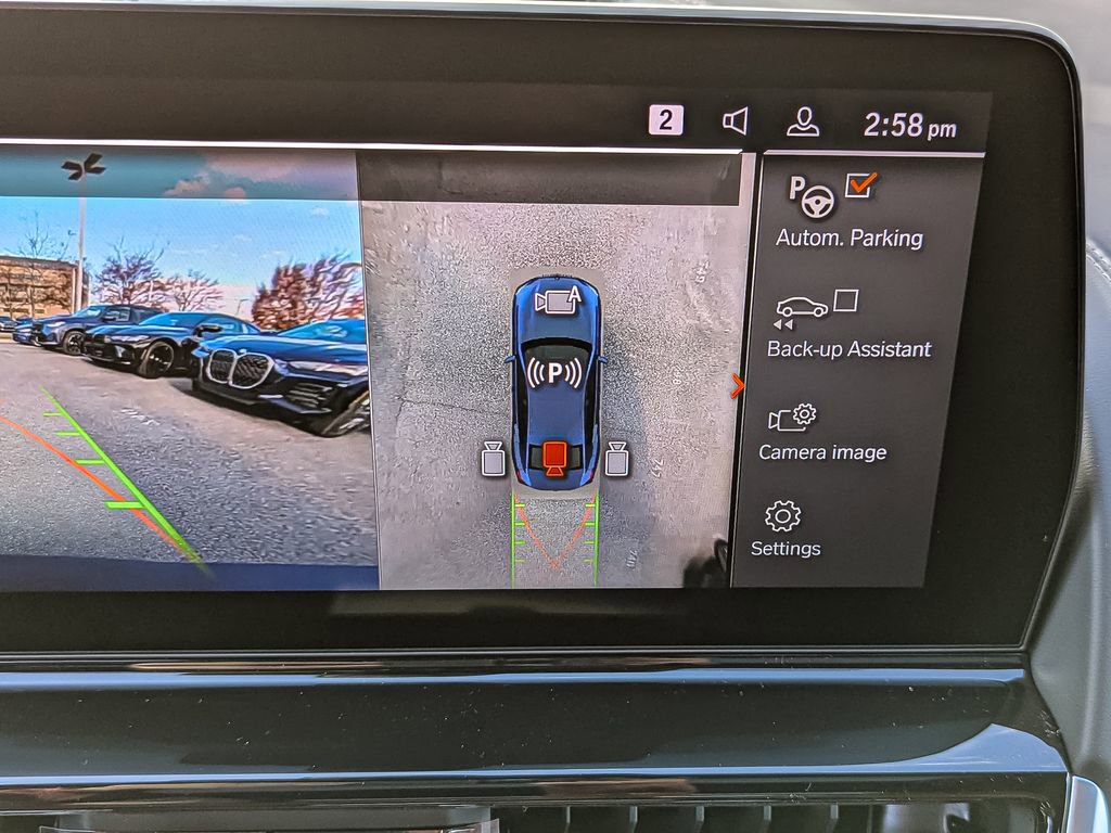 Used 2026 BMW 840i xDrive image 22