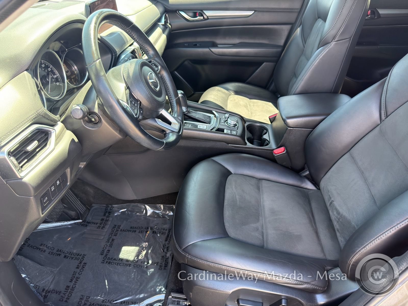 Used 2020 MAZDA CX-5 Touring FWD image 11
