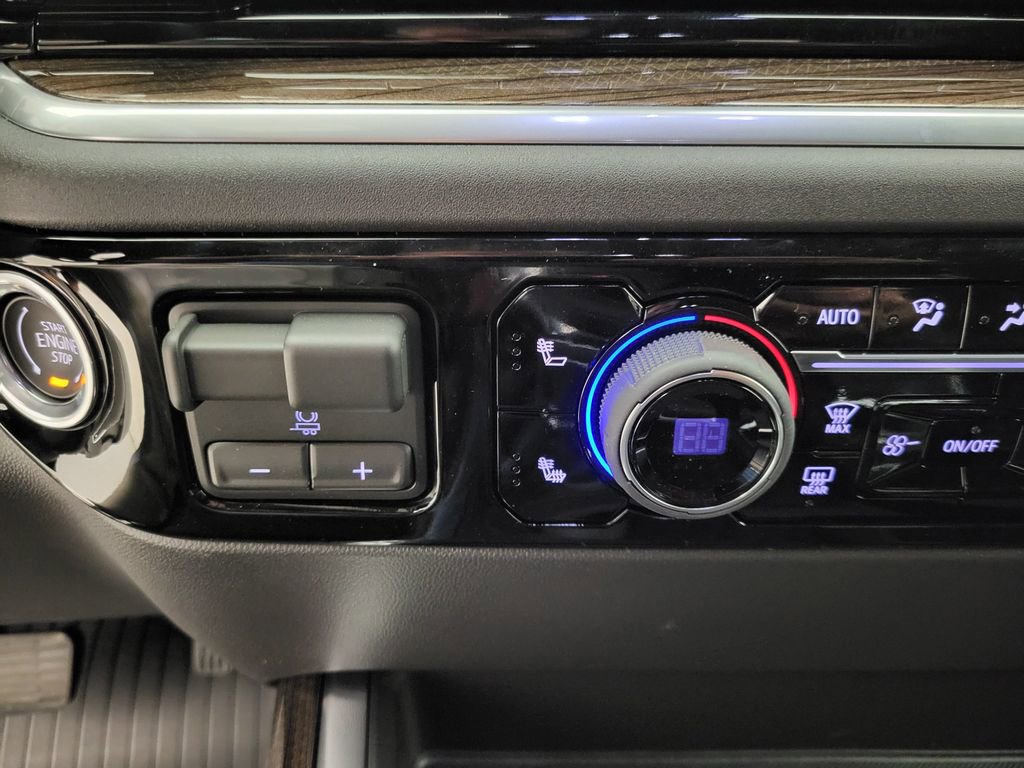 New 2026 Chevrolet Silverado 1500 LT Trail Boss w/ LT Trail Boss Premium Package image 9