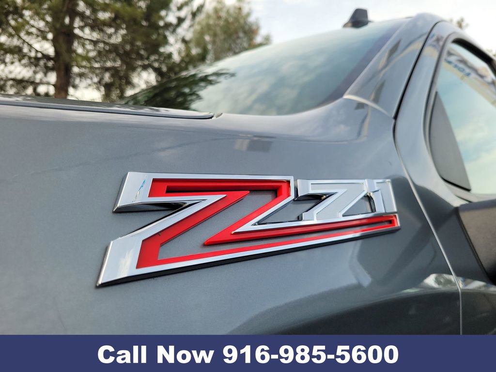 New 2026 Chevrolet Silverado 1500 LT w/ Z71 Off-Road Package image 36