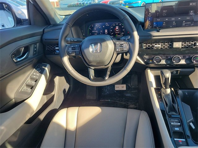 New 2025 Honda Accord EX-L image 10