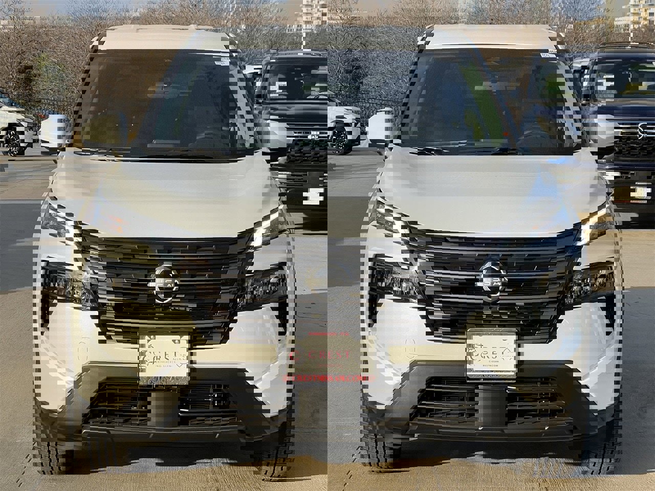 New 2026 Nissan Rogue SV image 6