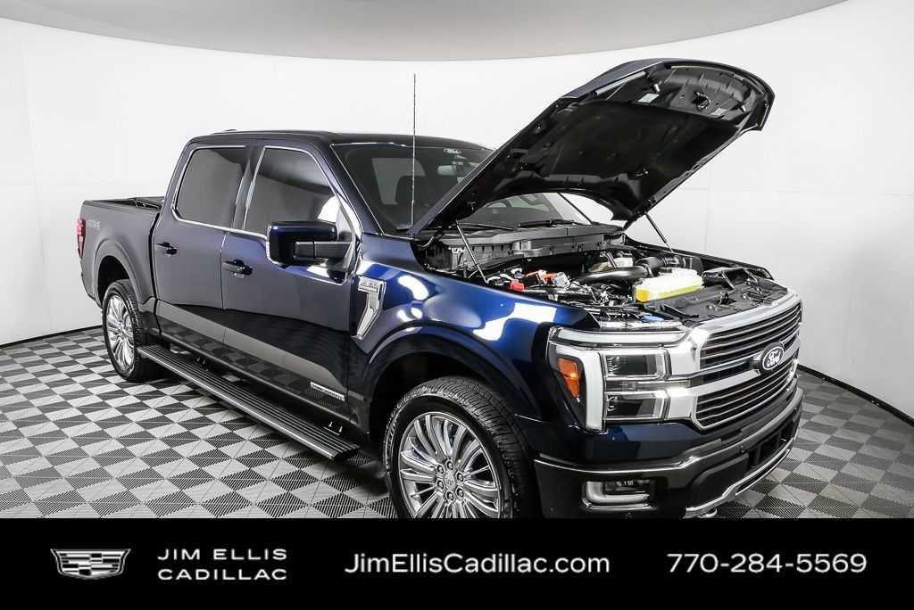Used 2024 Ford F150 King Ranch image 34