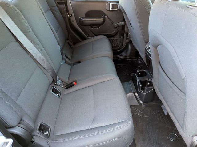 Certified 2021 Jeep Gladiator Sport image 25