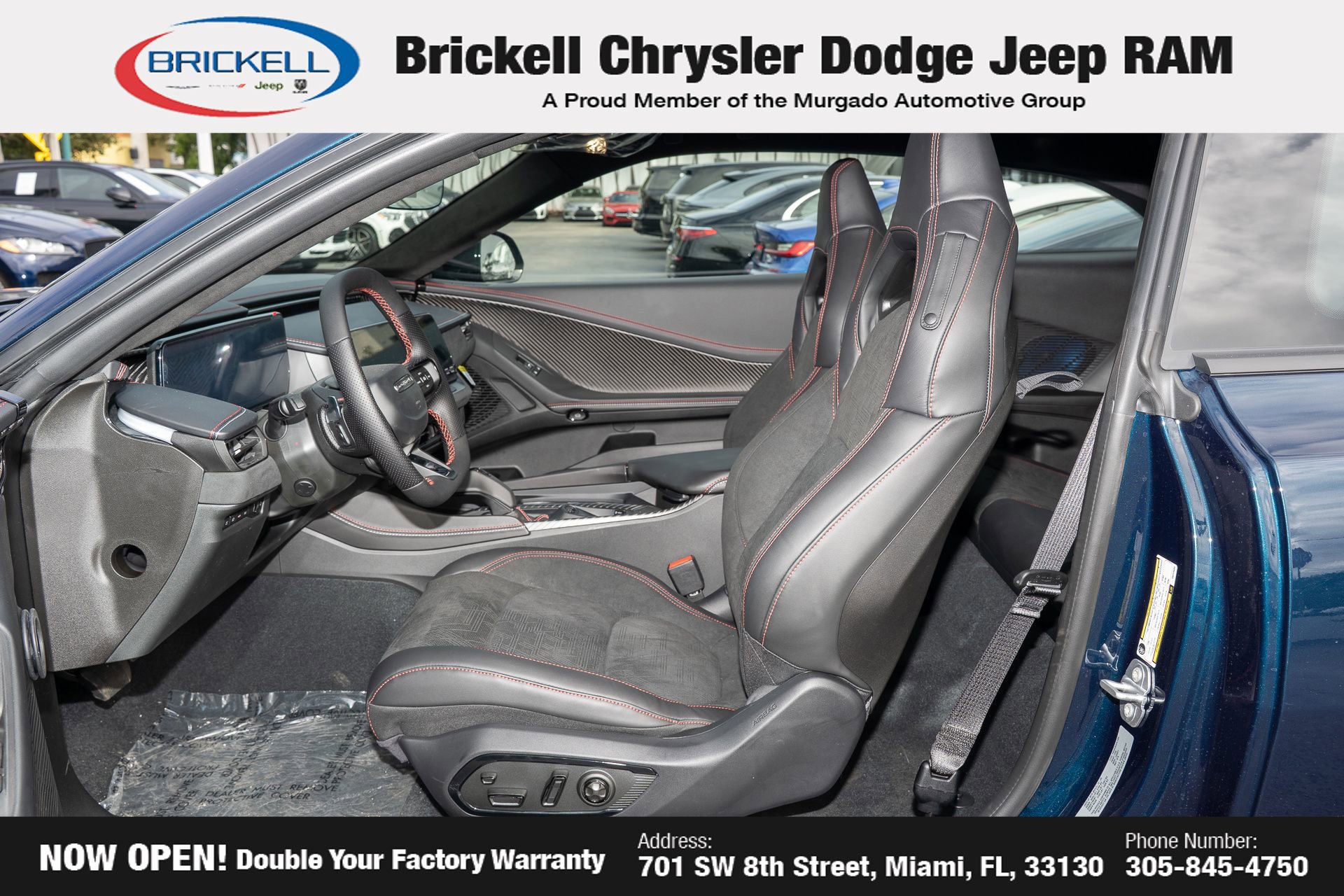 New 2026 Dodge Charger R/T Scat Pack image 14