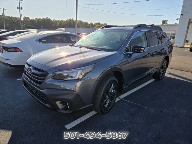 Used 2021 Subaru Outback Onyx Edition XT AWD/4WD image 10