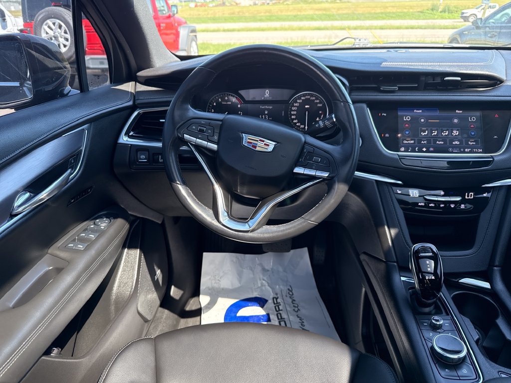 Used 2023 Cadillac XT6 Luxury AWD/4WD image 13