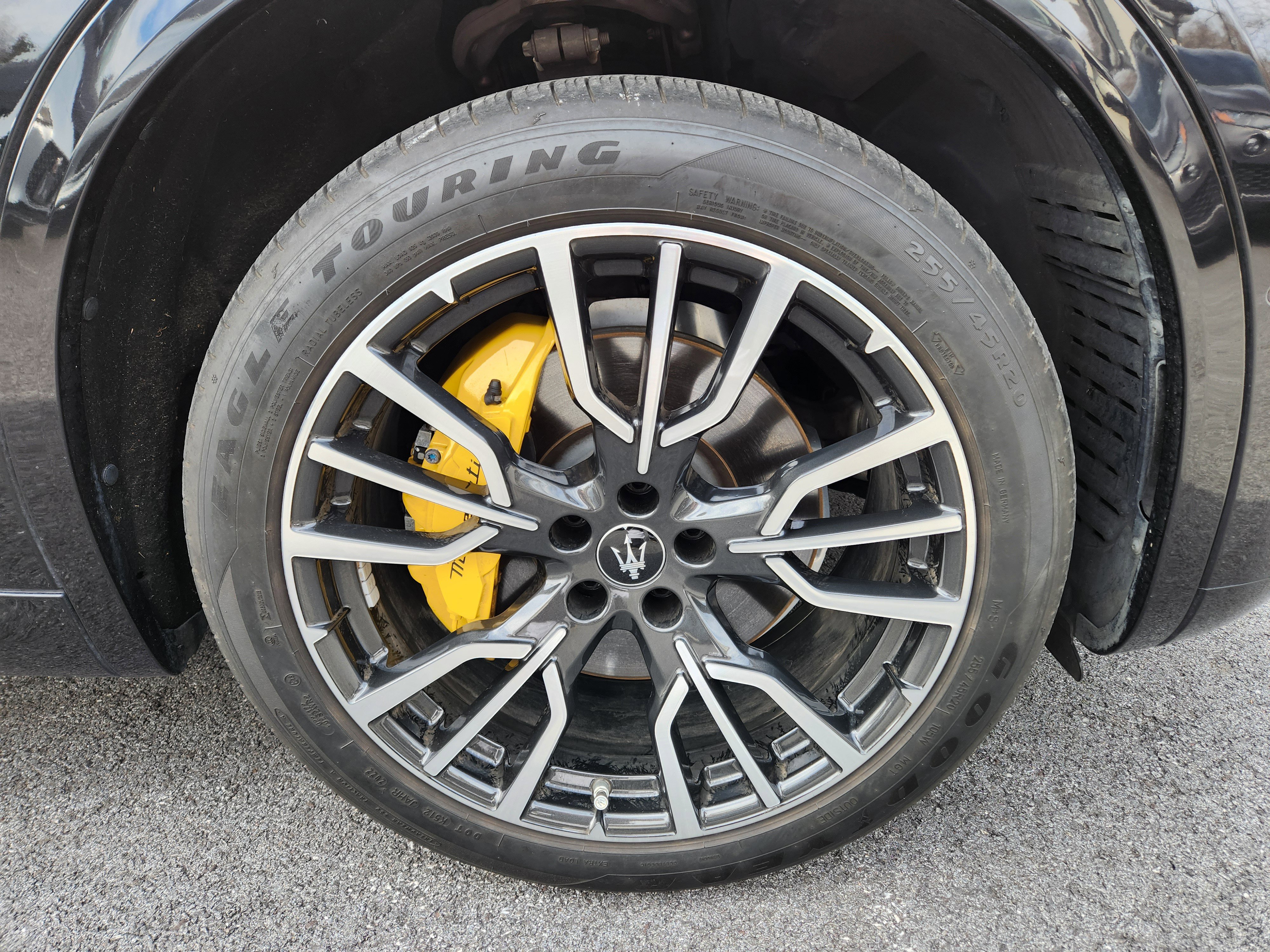 Used 2023 Maserati Grecale Modena image 7