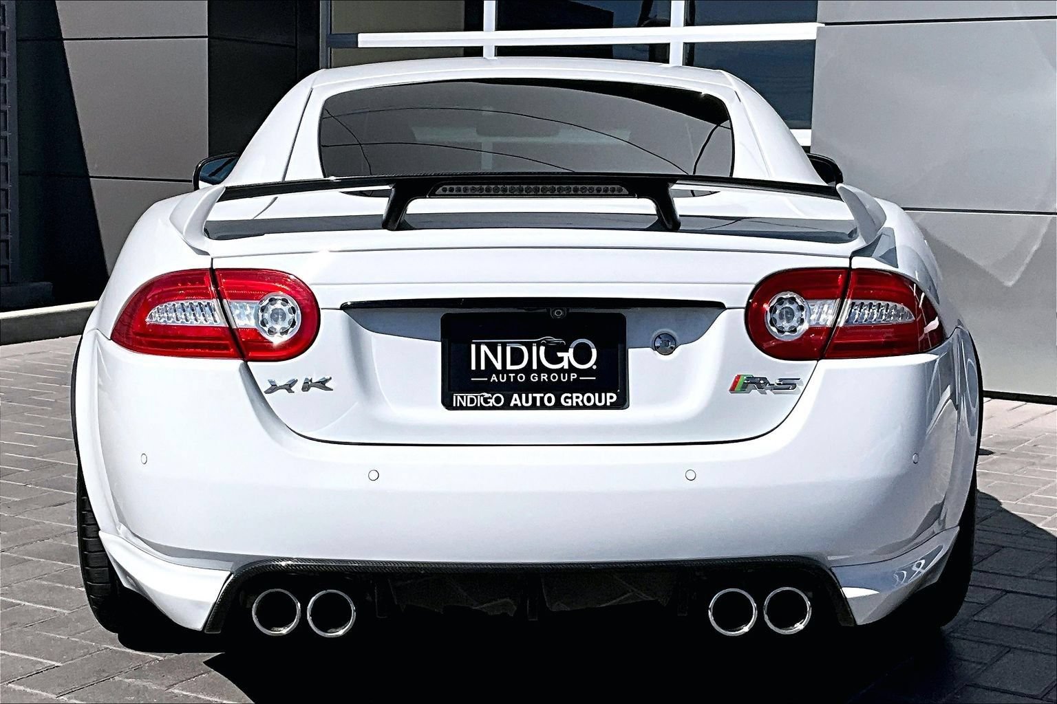 Used 2012 Jaguar XKR R-S RWD image 4