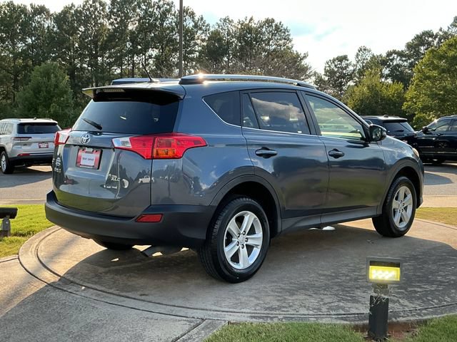 Used 2014 Toyota RAV4 XLE FWD image 7