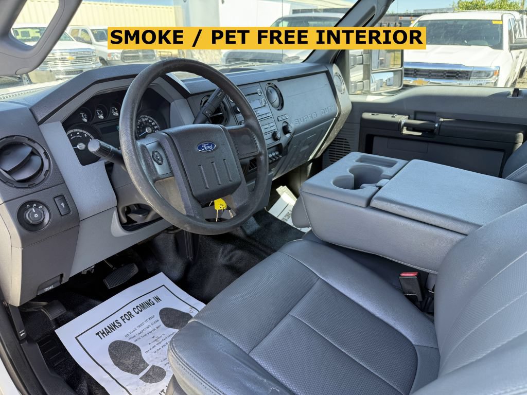 Used 2016 Ford F350 XL w/ Power Equipment Group RWD image 15