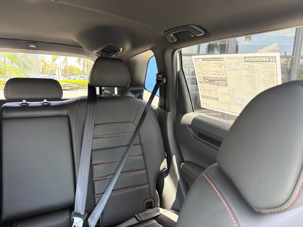 Certified 2024 Honda CR-V Sport-L image 15