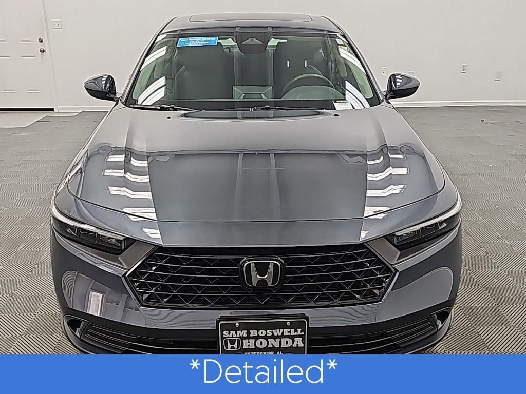 Used 2024 Honda Accord EX image 3