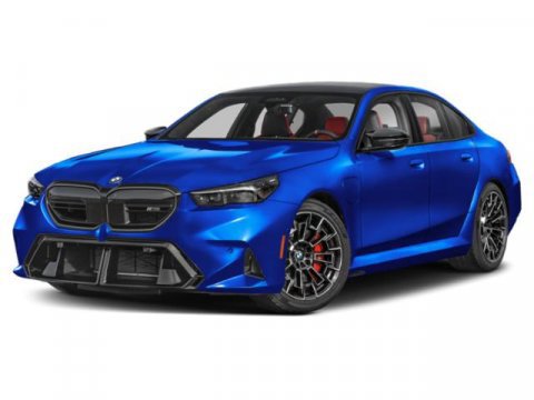 New 2026 BMW M5 image 1