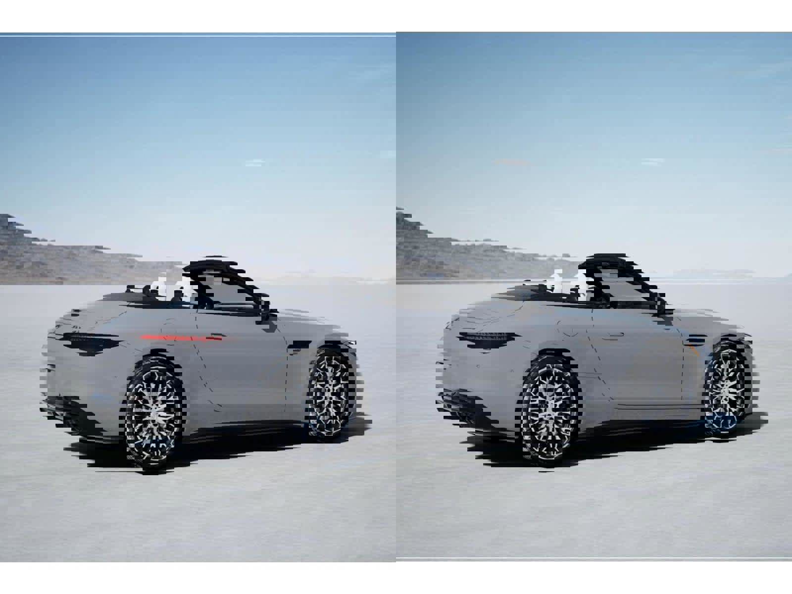 New 2026 Mercedes-Benz SL 43 AMG image 18