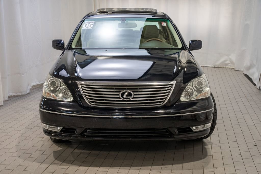 Used 2005 Lexus LS 430 image 3