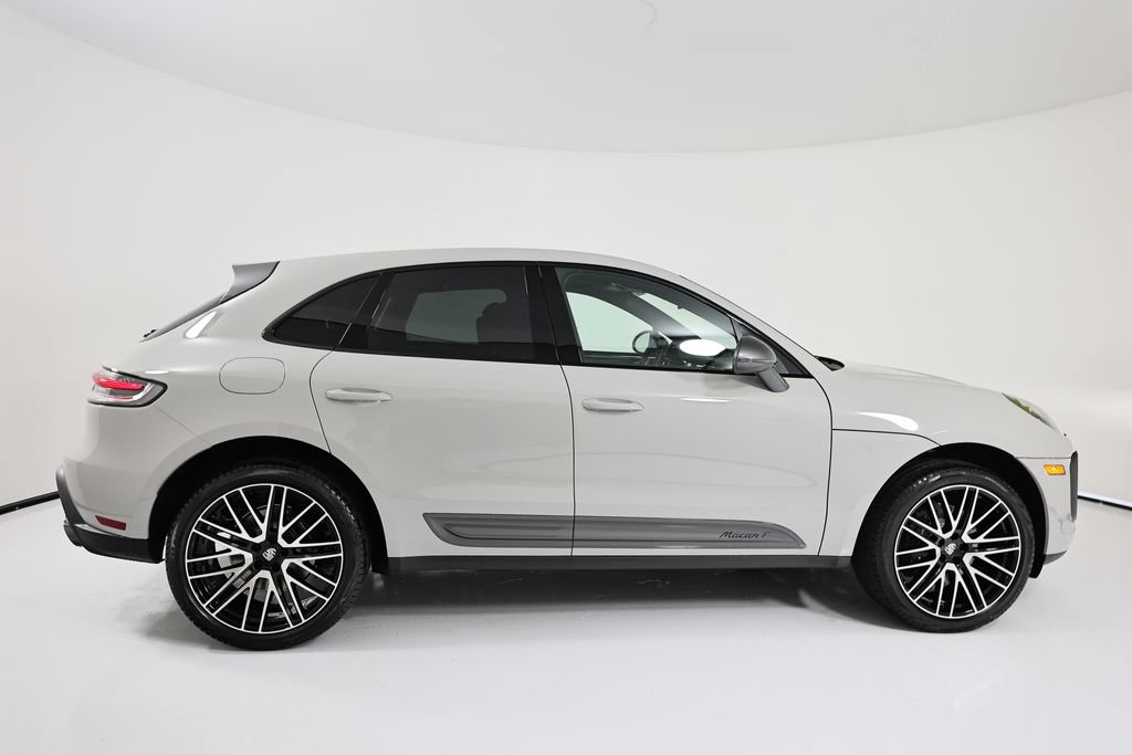 New 2026 Porsche Macan Turbo AWD/4WD image 8