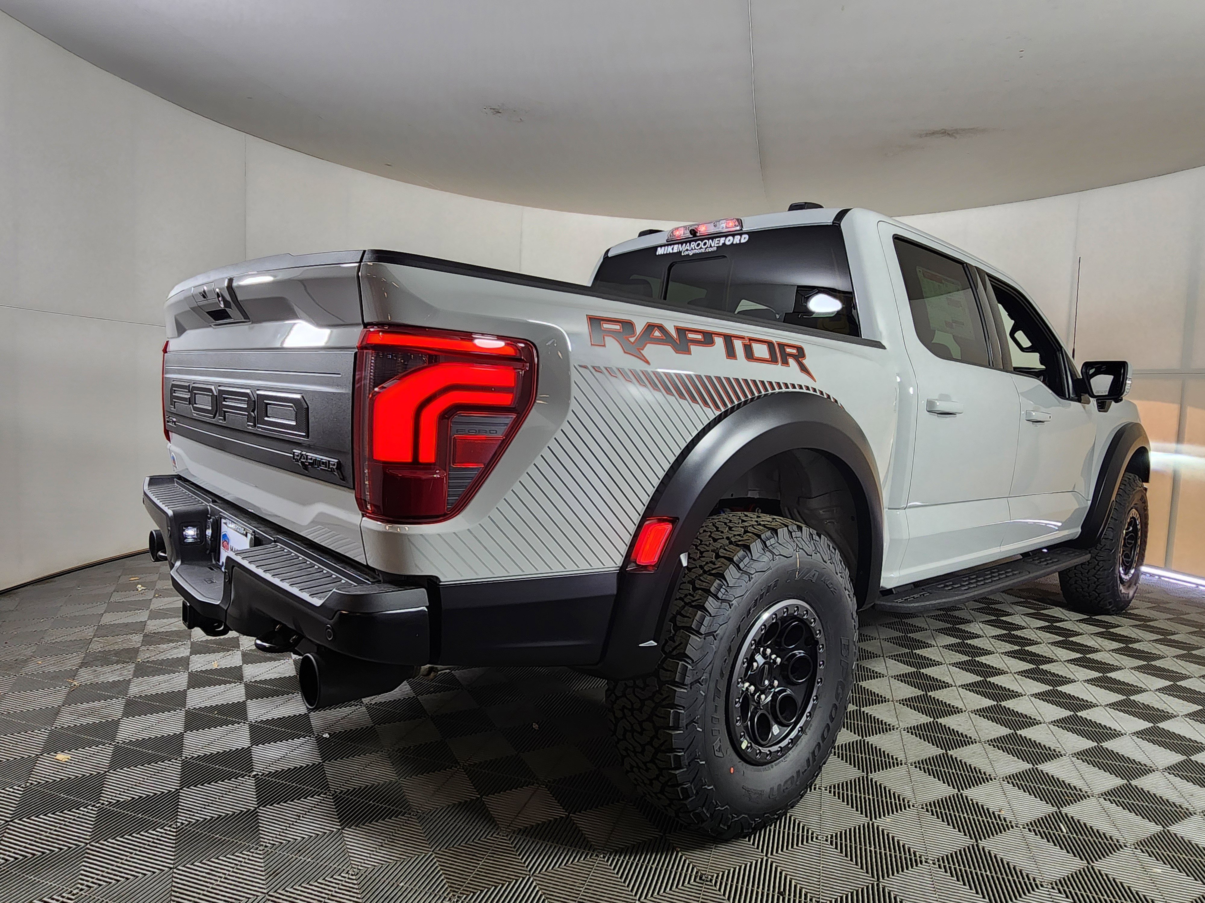 New 2026 Ford F150 Raptor AWD/4WD image 8