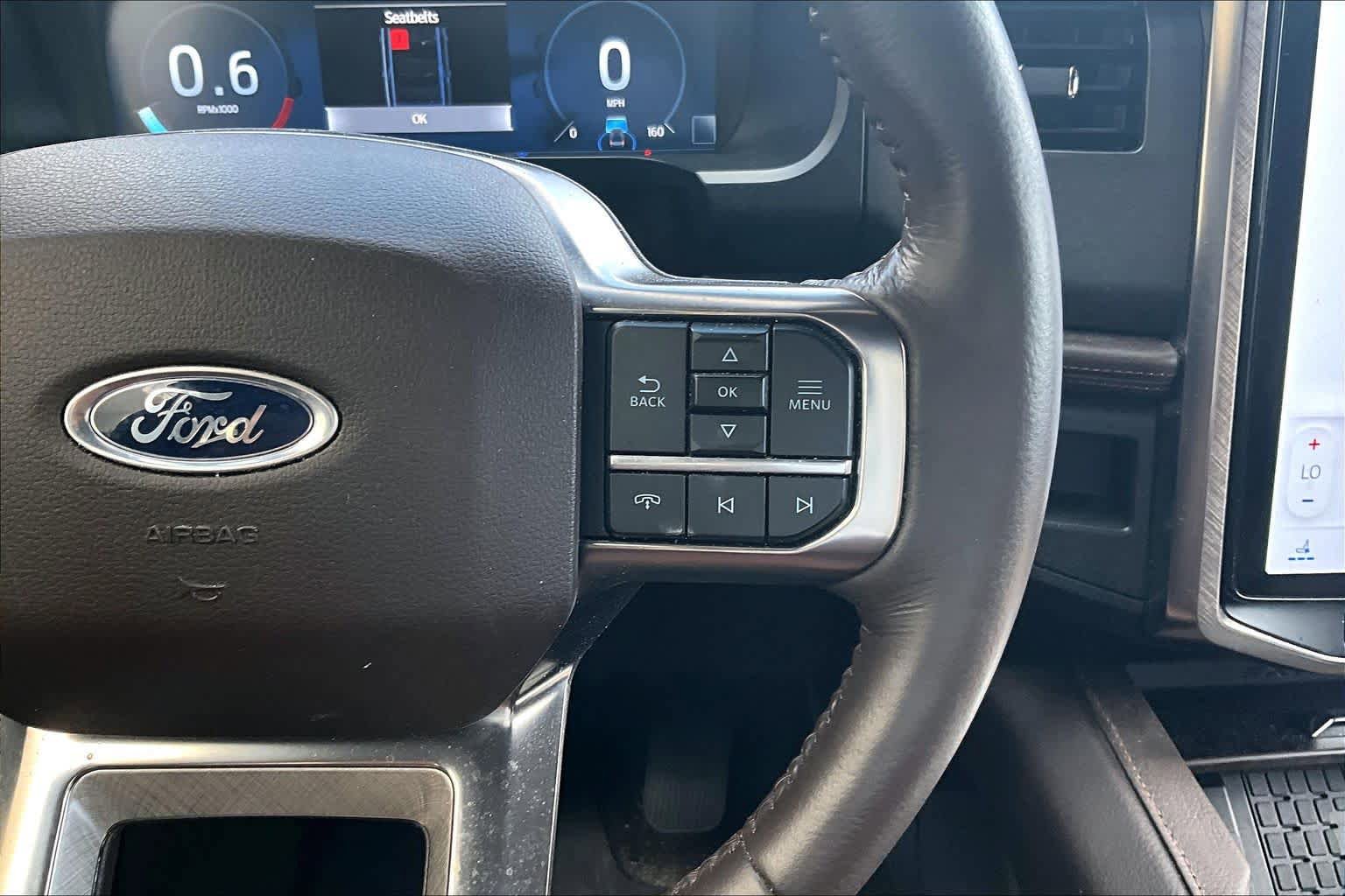 Used 2022 Ford Expedition King Ranch AWD/4WD image 17