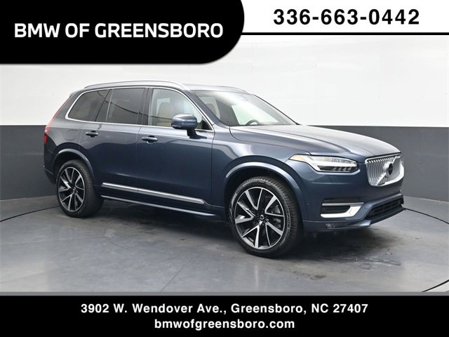 Used 2024 Volvo XC90 B6 Ultimate w/ Protection Package Premier