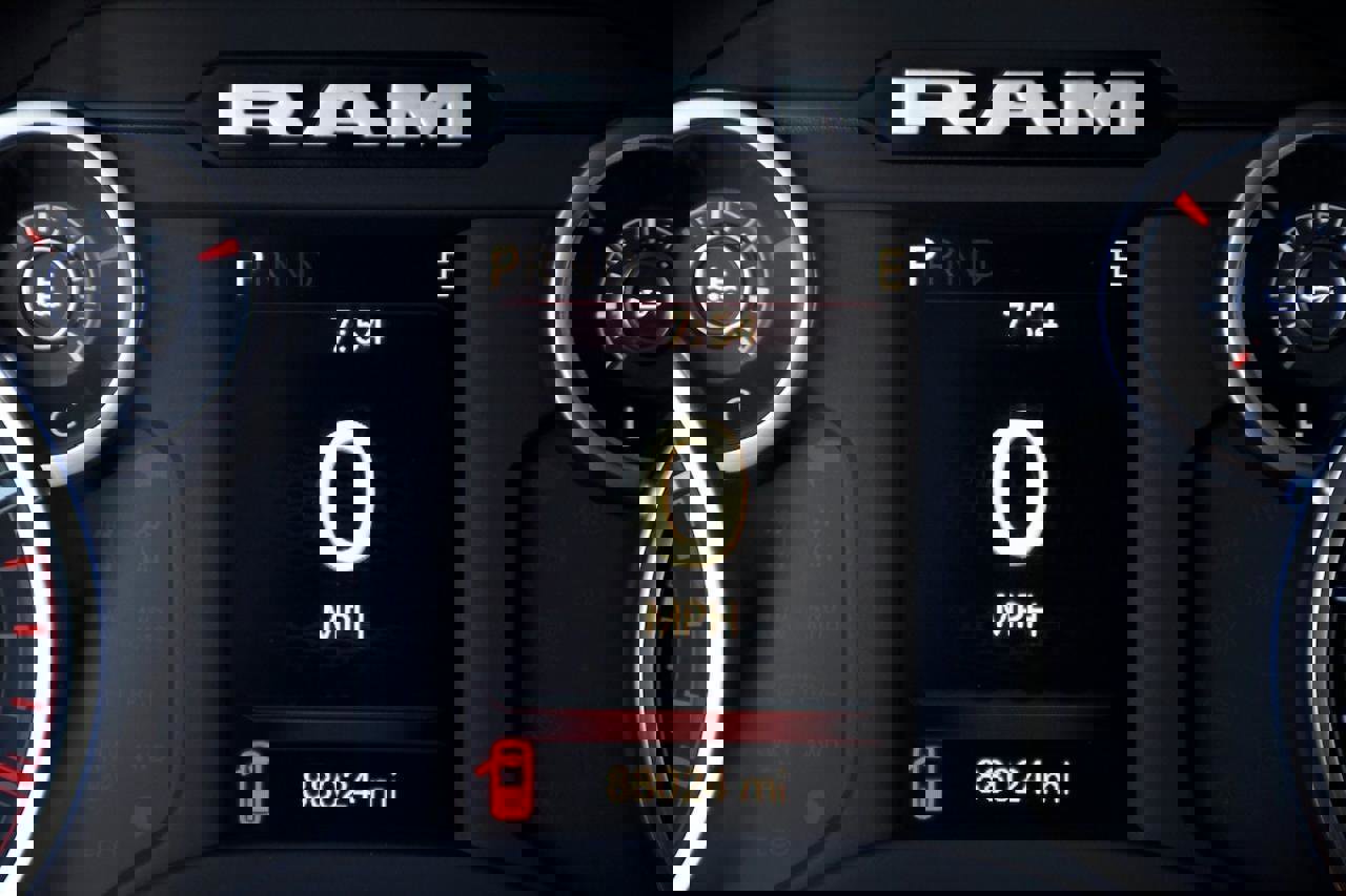 Used 2023 RAM 2500 Big Horn w/ Level 1 Equipment Group image 23