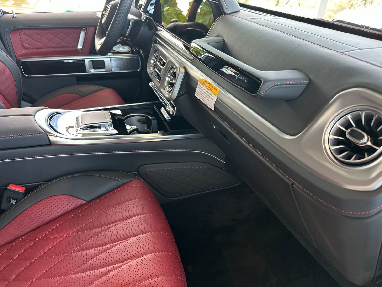 New 2026 Mercedes-Benz G 550 image 16