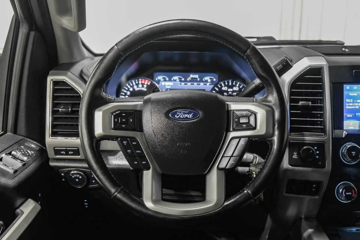 Used 2021 Ford F250 Lariat w/ FX4 Off-Road Package AWD/4WD image 15
