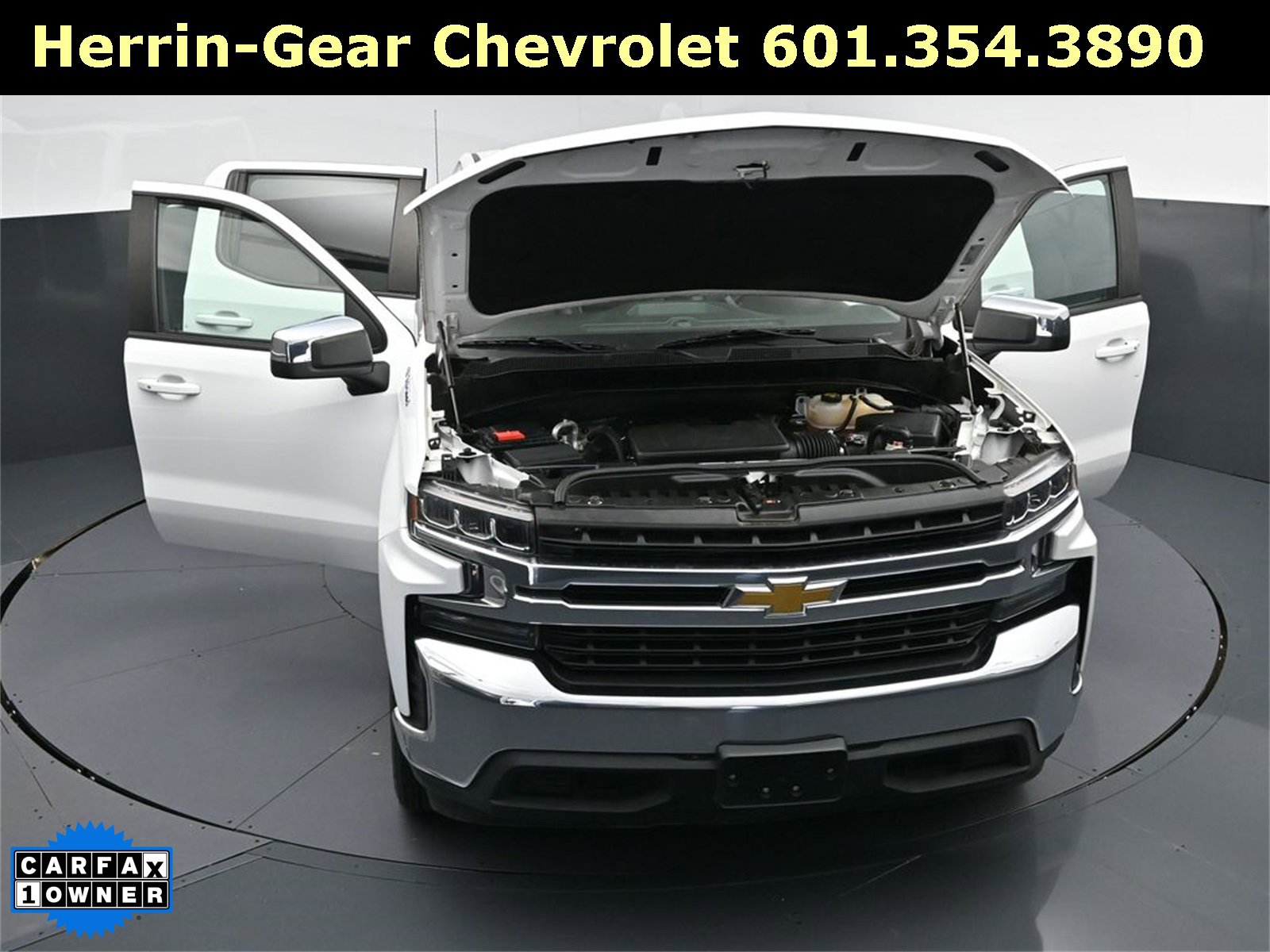 Used 2022 Chevrolet Silverado 1500 LT image 53