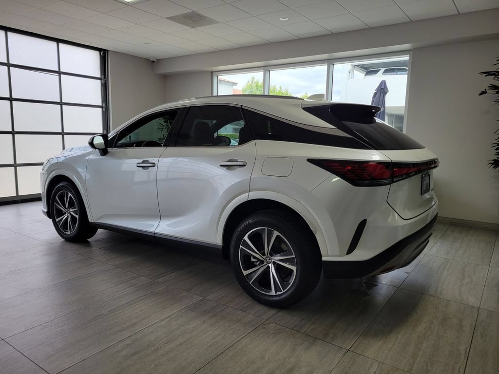 Certified 2024 Lexus RX 350 Premium w/ Convenience Package FWD image 3
