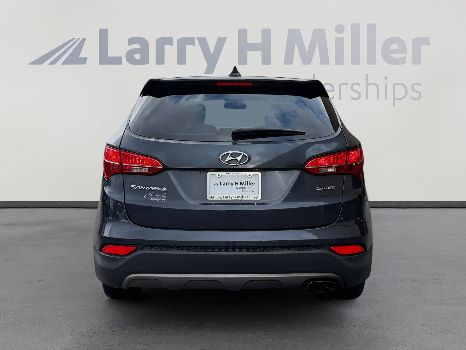 Used 2016 Hyundai Santa Fe Sport image 4