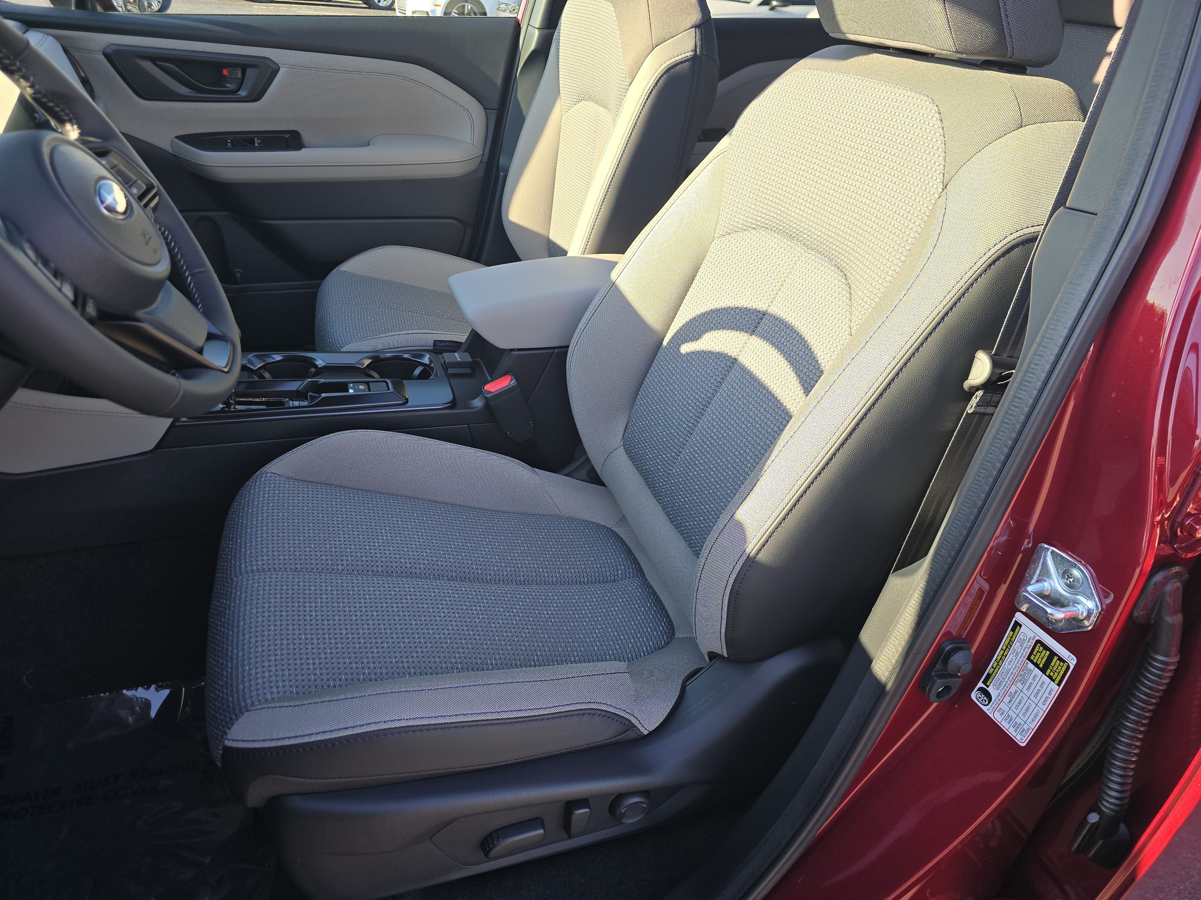 New 2026 Subaru Forester Premium AWD/4WD image 19