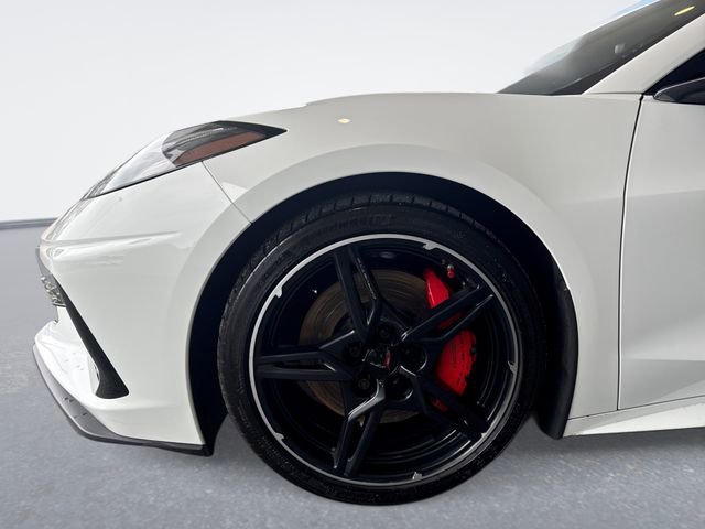 Used 2023 Chevrolet Corvette Stingray Premium Conv w/ Z51 Performance Package RWD image 10