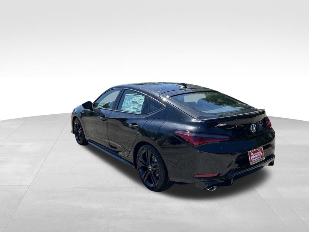 New 2026 Acura Integra A-Spec FWD image 3