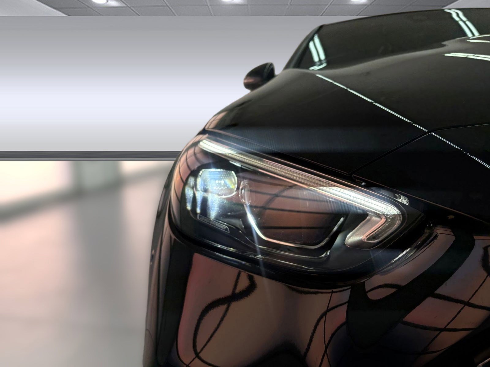 Certified 2024 Mercedes-Benz C 36 AMG S image 10