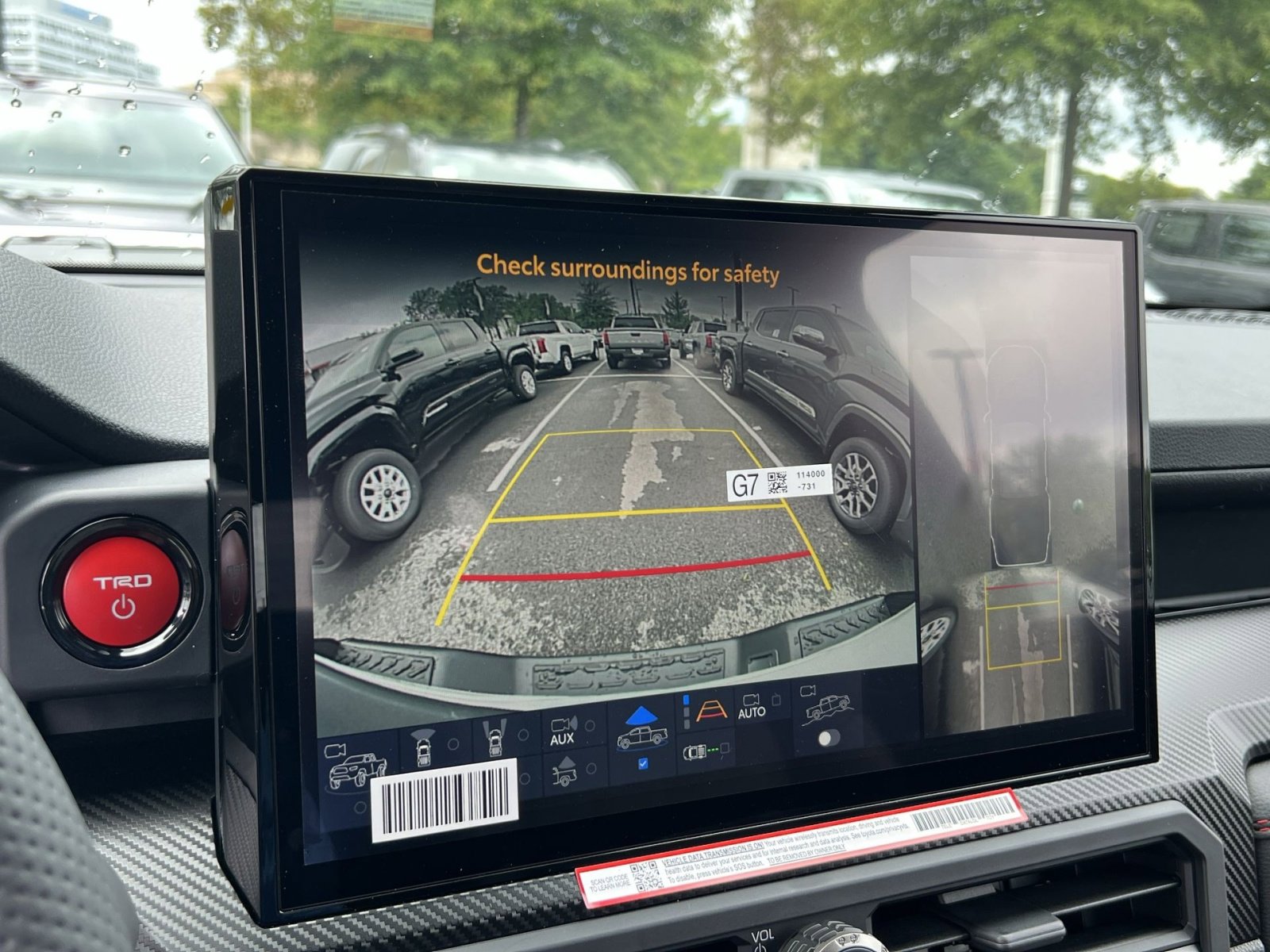 New 2025 Toyota Tacoma TRD Pro image 14