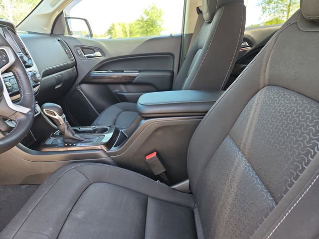 Used 2022 GMC Canyon Elevation w/ Trailering Package image 15
