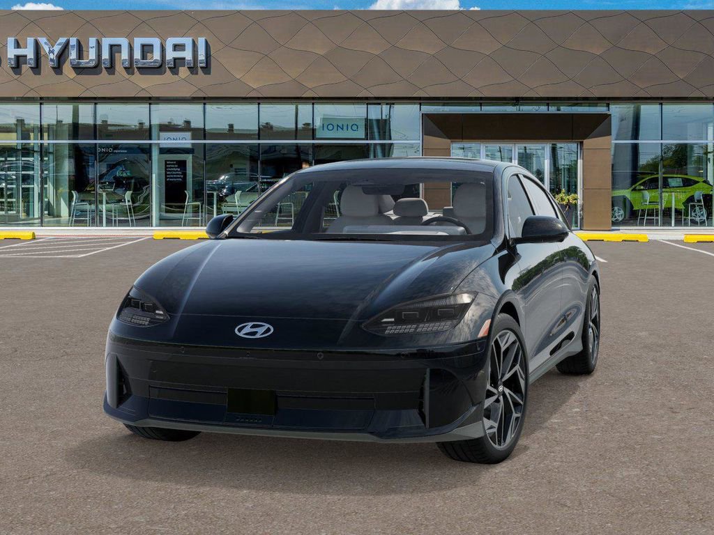 New 2025 Hyundai Ioniq 6 Limited image 6
