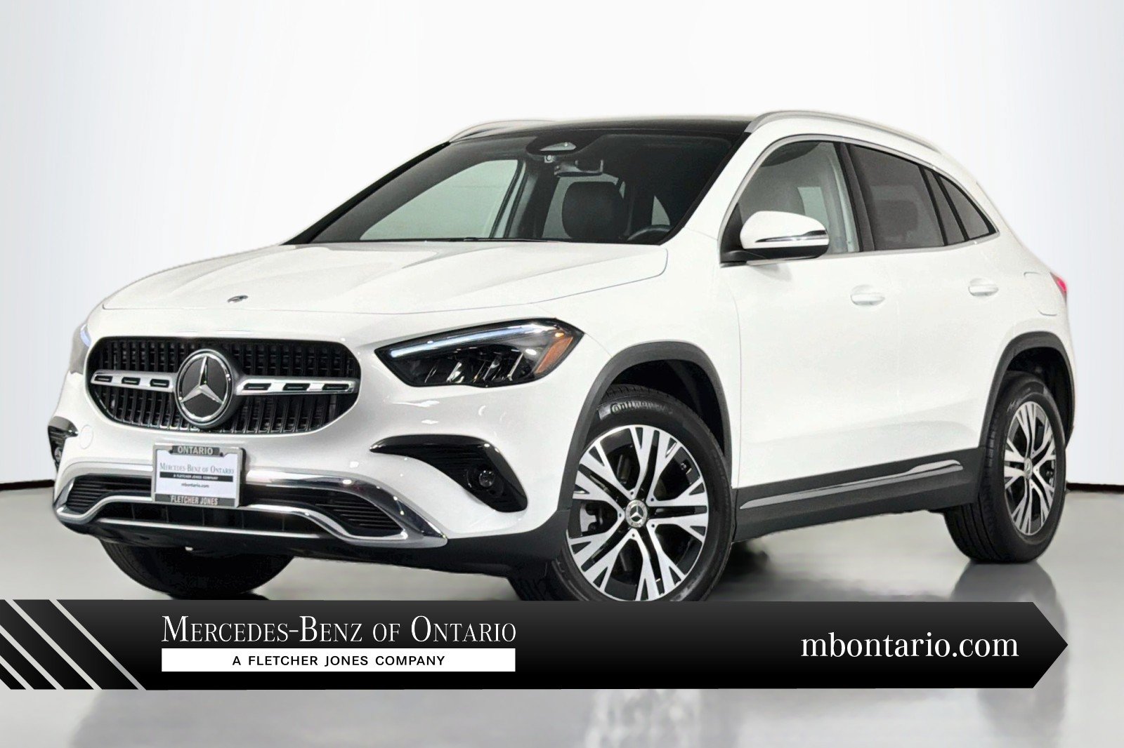 Certified 2026 Mercedes-Benz GLA 250 image 1