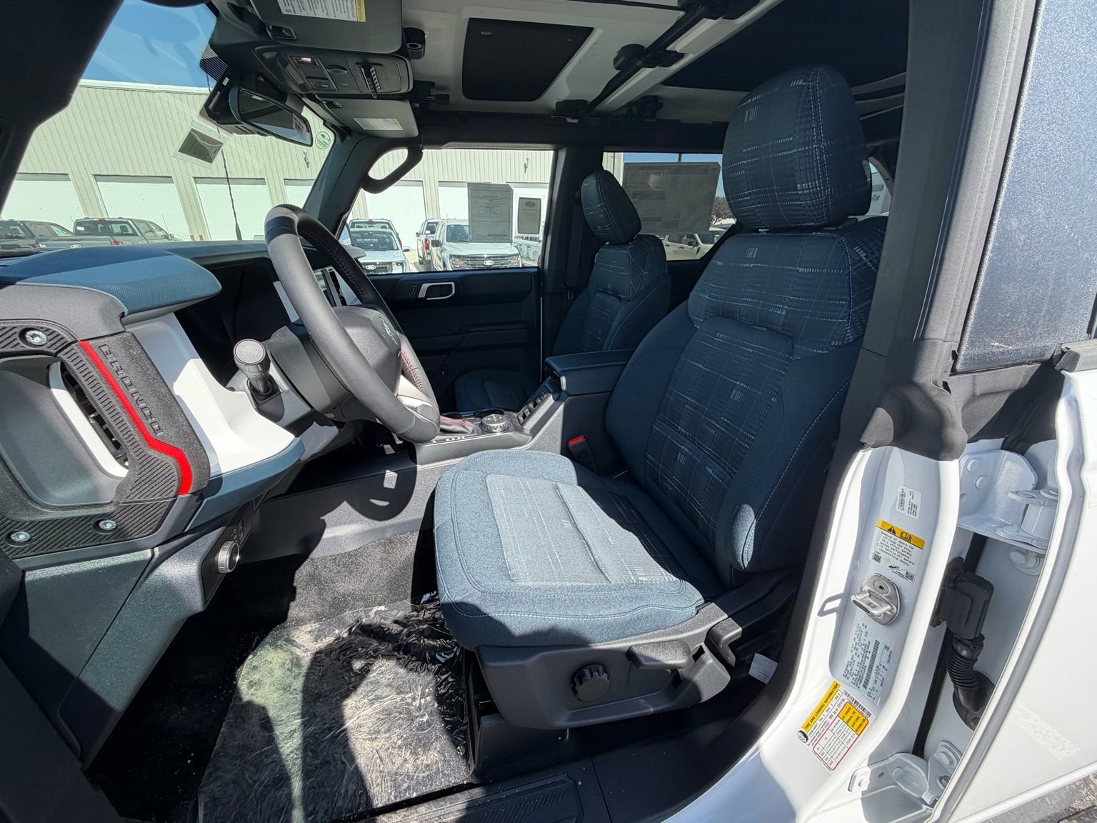 New 2026 Ford Bronco Heritage Edition image 7