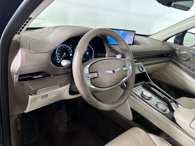 Used 2023 Genesis GV80 2.5T w/ Prestige 20" Package image 13