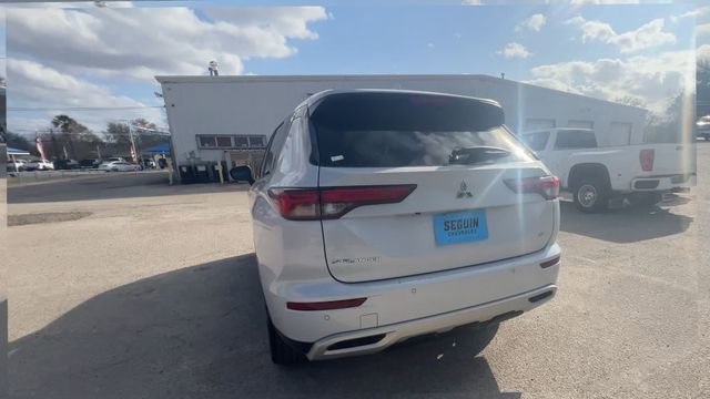 Used 2024 Mitsubishi Outlander SE image 7