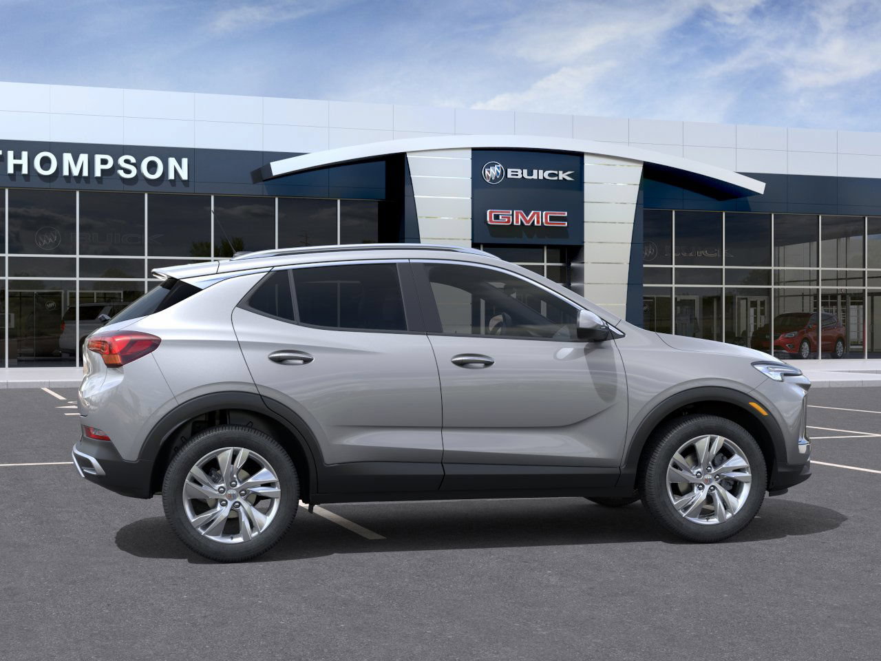New 2026 Buick Encore GX Preferred w/ Comfort Package FWD image 32