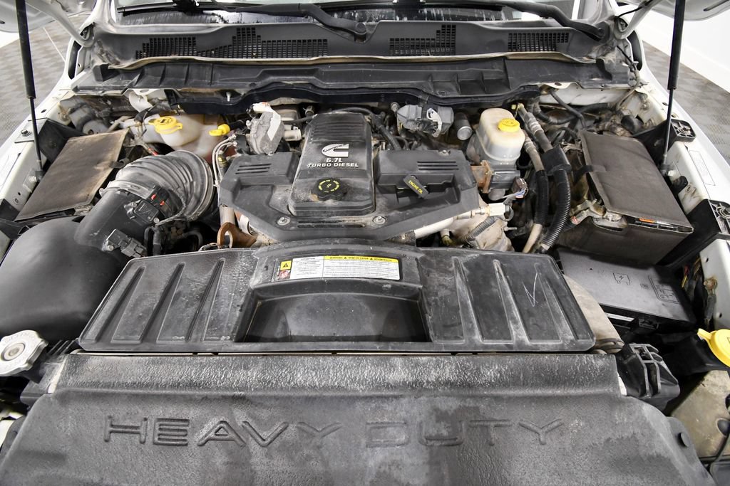 Used 2010 Dodge Ram 2500 Truck SLT AWD/4WD image 11