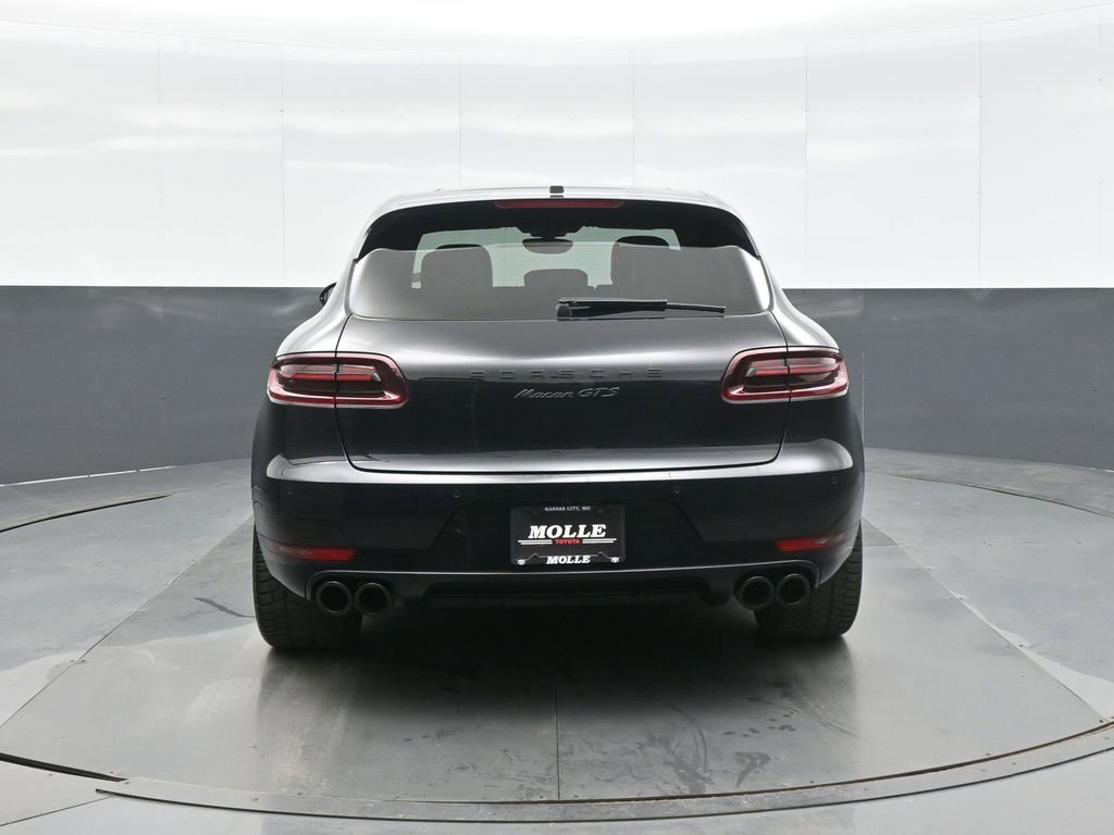 Used 2018 Porsche Macan GTS image 6