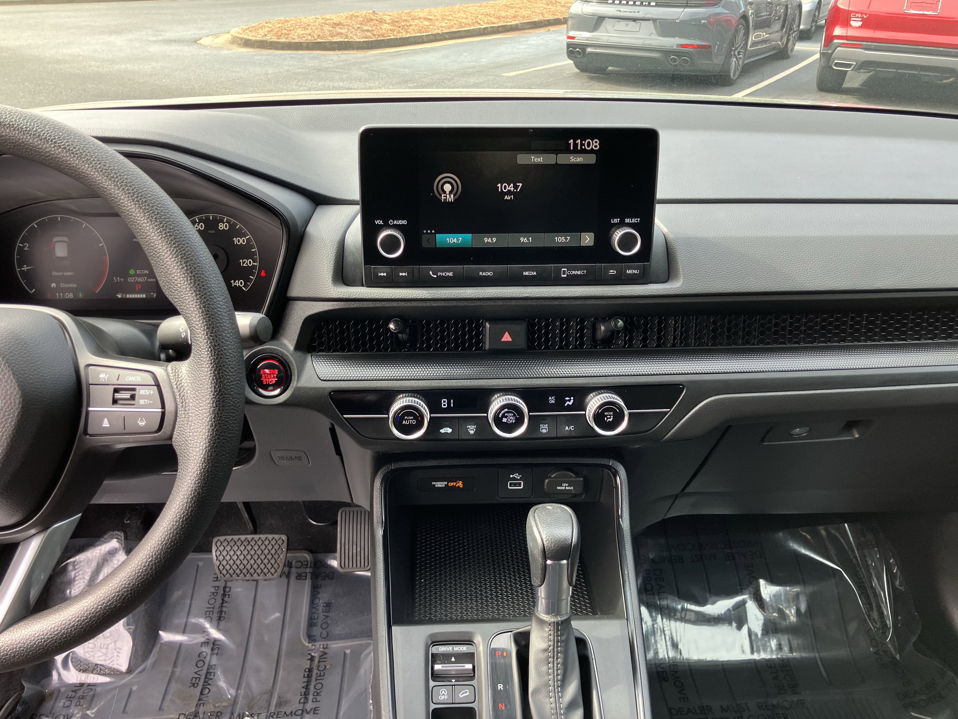 Used 2025 Honda CR-V LX image 25