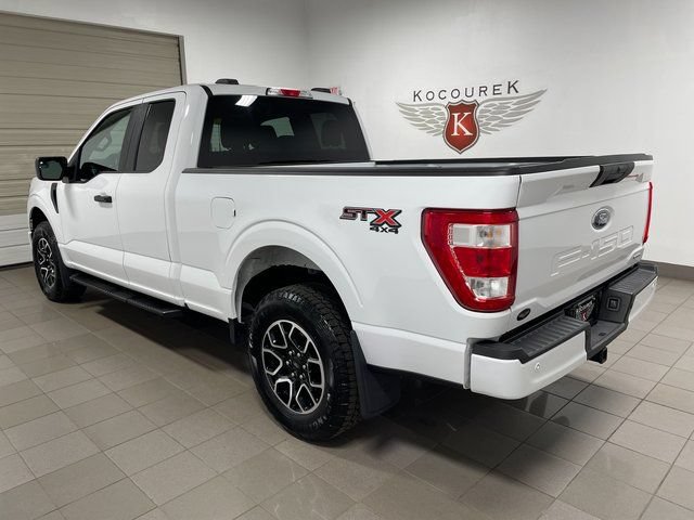 Used 2023 Ford F150 XL w/ STX Appearance Package AWD/4WD image 4