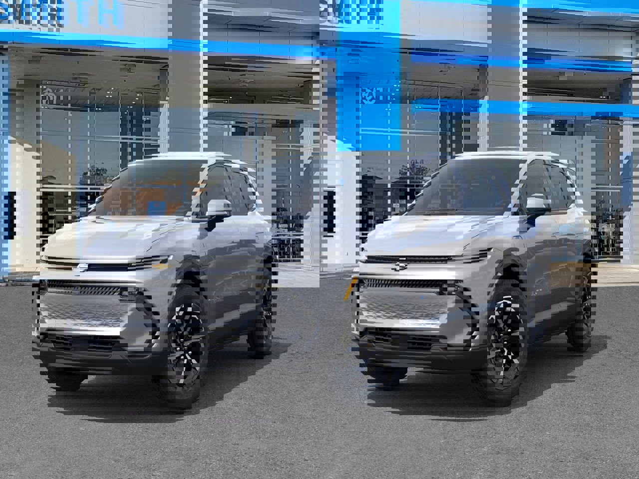 New 2026 Chevrolet Equinox EV LT image 6